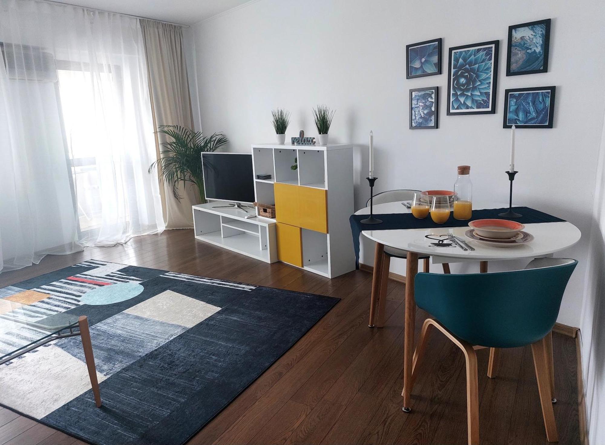 Cozy Apartment In The Center Of Бухарест Экстерьер фото