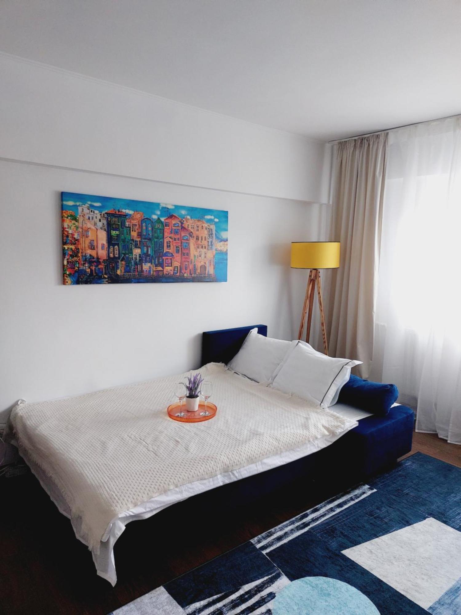 Cozy Apartment In The Center Of Бухарест Экстерьер фото