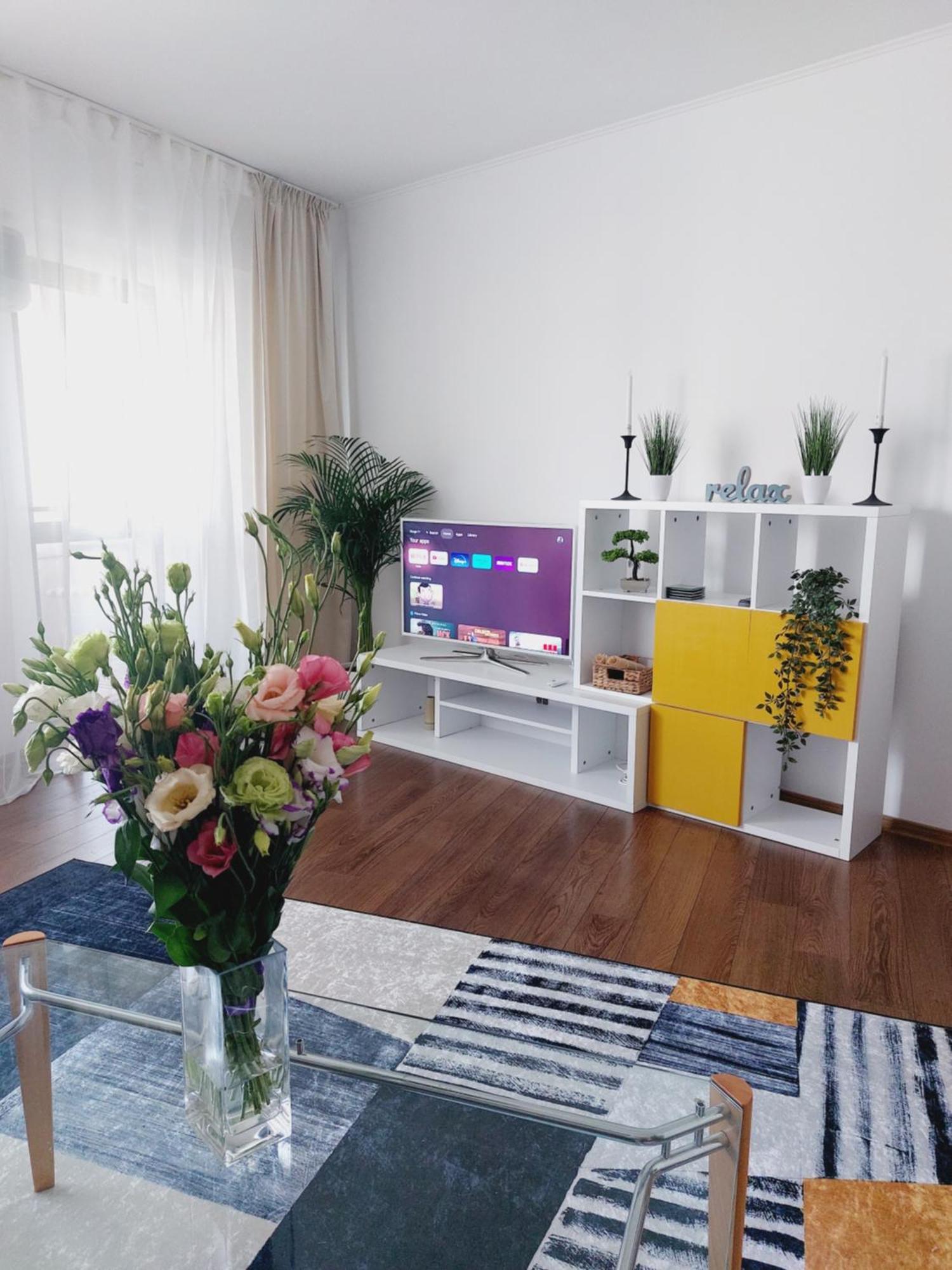 Cozy Apartment In The Center Of Бухарест Экстерьер фото